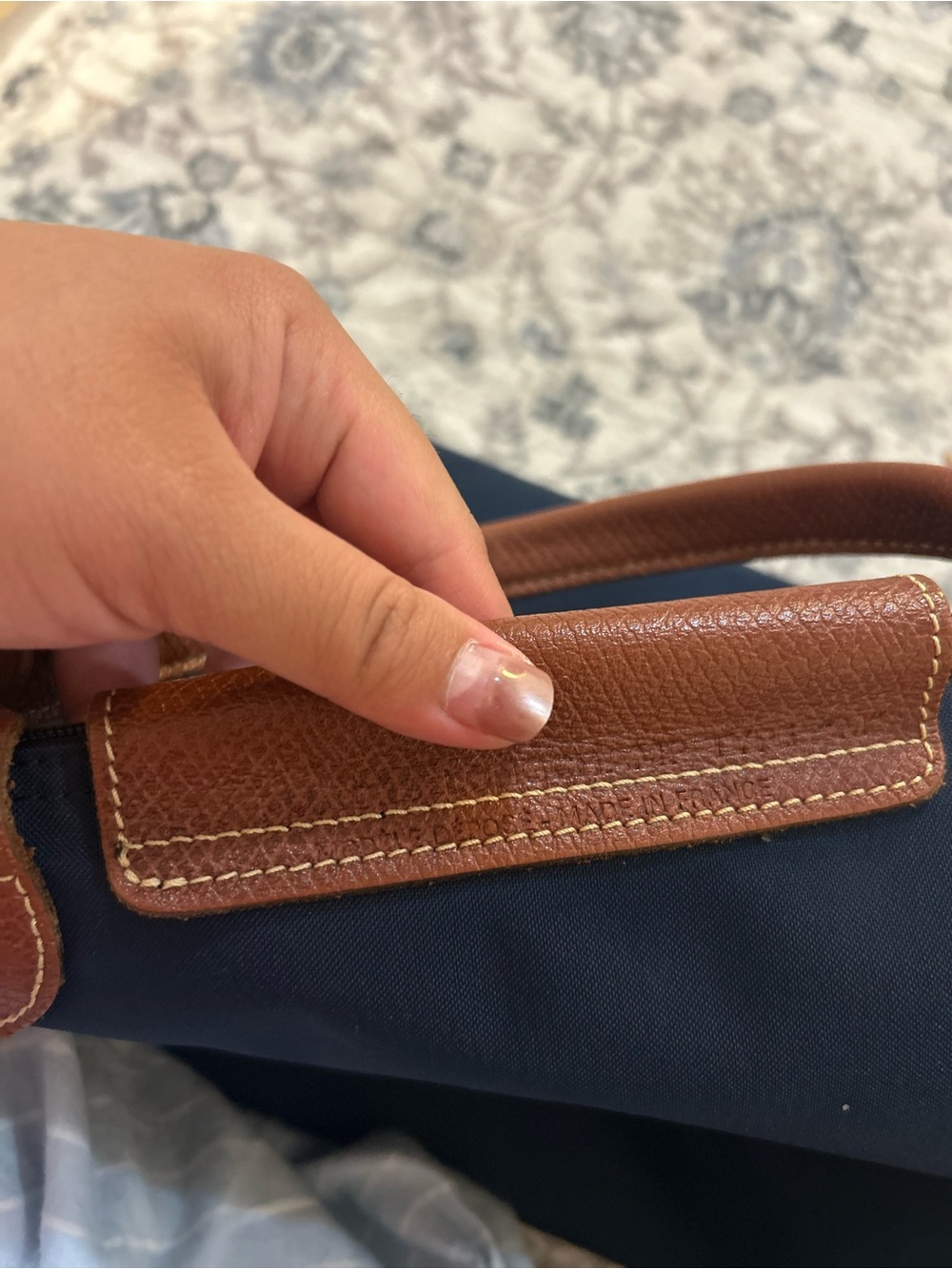 Authentic Longchamp - Picture 11 of 12